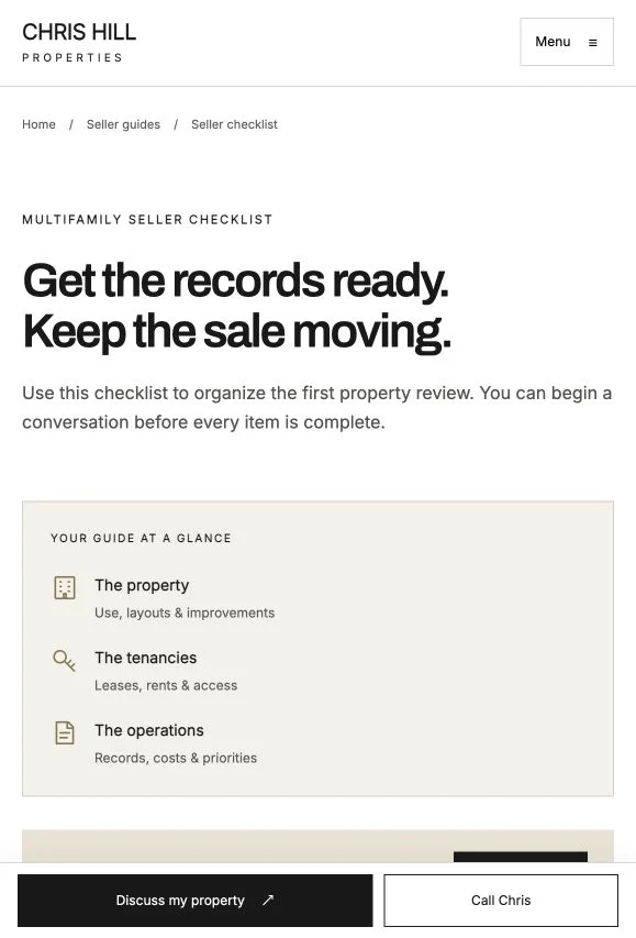 Preview of Get the records ready.